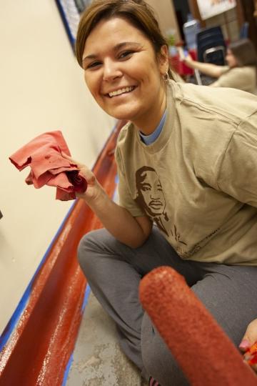 MLK Day of Service